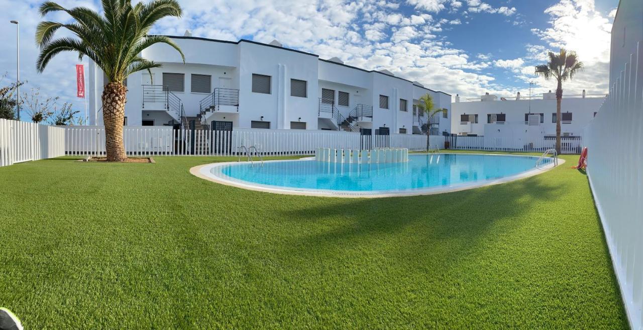 Appartement Casa-M In Torre De La Horadada المظهر الخارجي الصورة