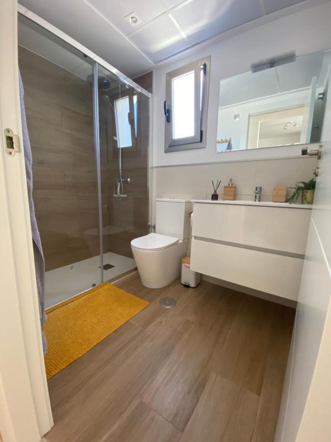 Appartement Casa-M In Torre De La Horadada المظهر الخارجي الصورة