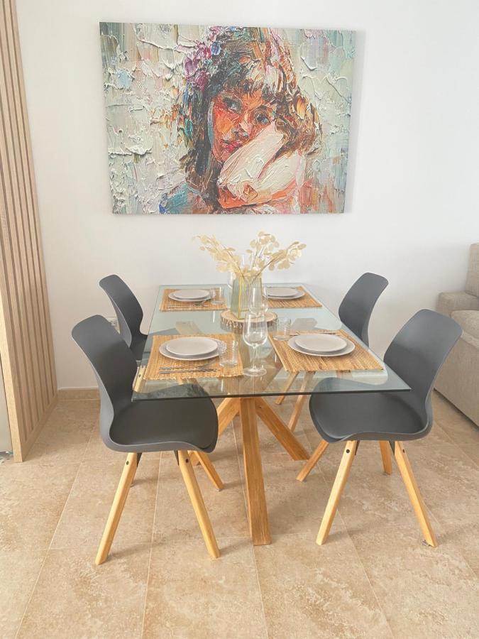 Appartement Casa-M In Torre De La Horadada المظهر الخارجي الصورة