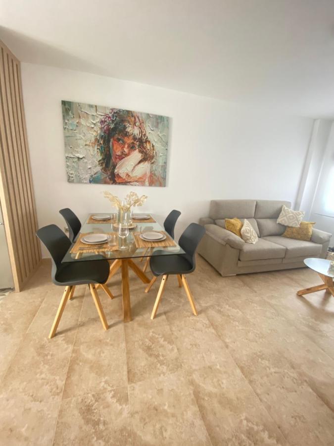 Appartement Casa-M In Torre De La Horadada المظهر الخارجي الصورة