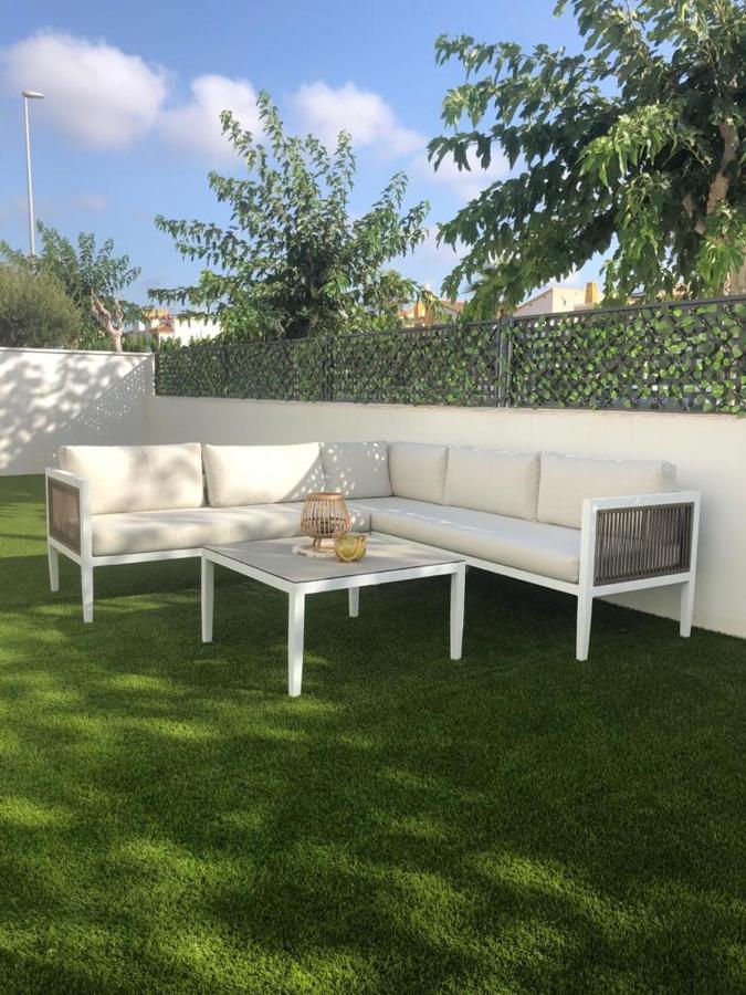 Appartement Casa-M In Torre De La Horadada المظهر الخارجي الصورة